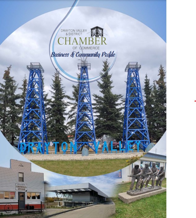 Drayton Valley VinceShauna